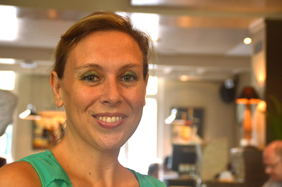 Veerle Dejonghe, Laureaat van de Kunst 2014